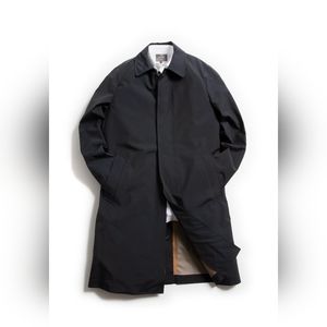 The Loro Piana Storm System Raincoat